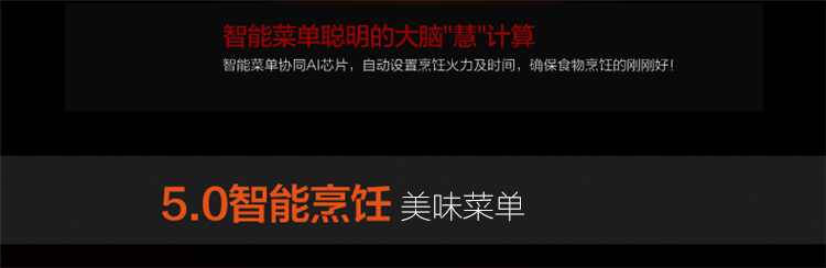 美的（Midea）X3-L232A微波炉23L 