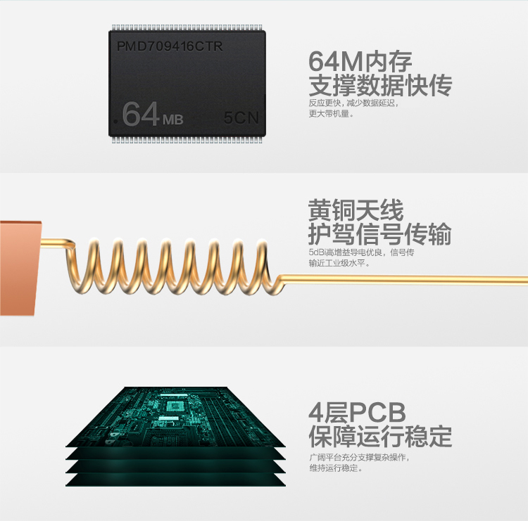 
                                        
                                                            360无线路由器P1 家用300M大户型穿墙王 光纤wifi信号放大器 智能路由器 （铝合金材质）                