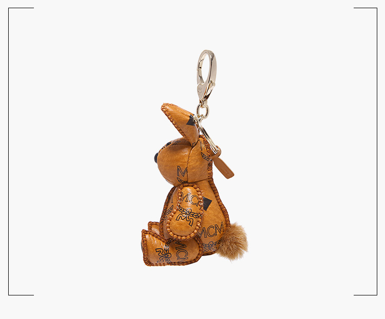 奢侈品 配件 mcm mcm钥匙扣