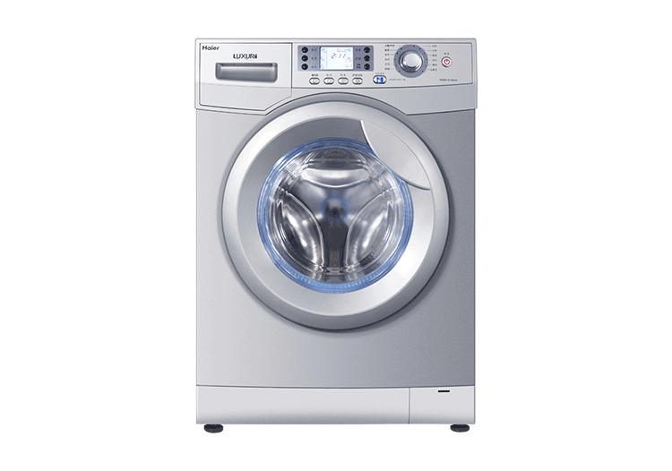 
                                        海尔（Haier） XQG60-BS1086AM 6公斤 变频滚筒洗衣机 3年质保                