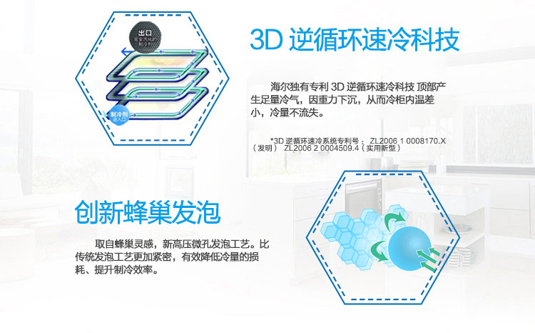 
                                                            海尔（Haier） 102升家用冷藏冷冻转换冰柜 节能单温母乳冷柜小冰箱 BC/BD-102HT                