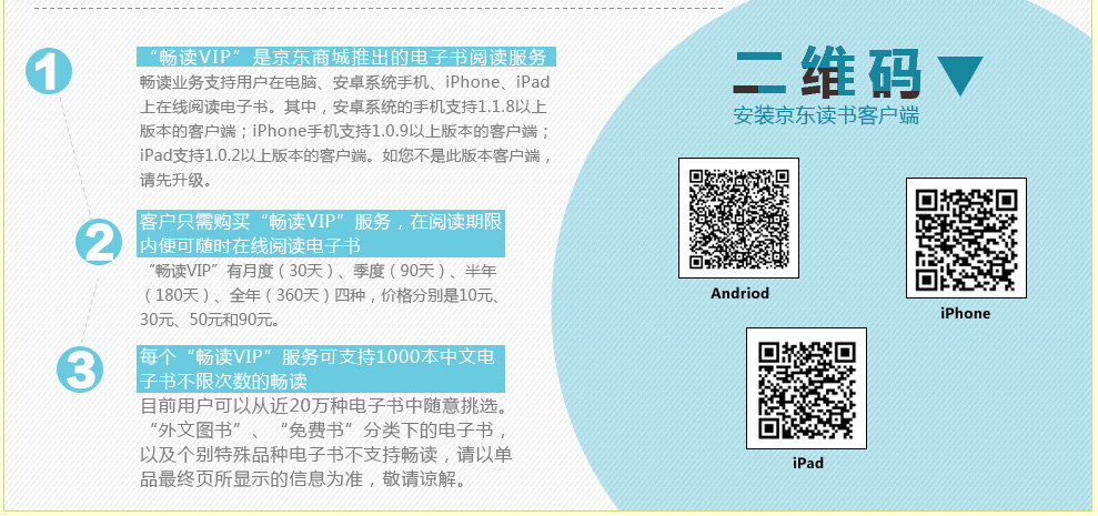 乐读畅读畅享好感受-京东 - 京东电子书专题活