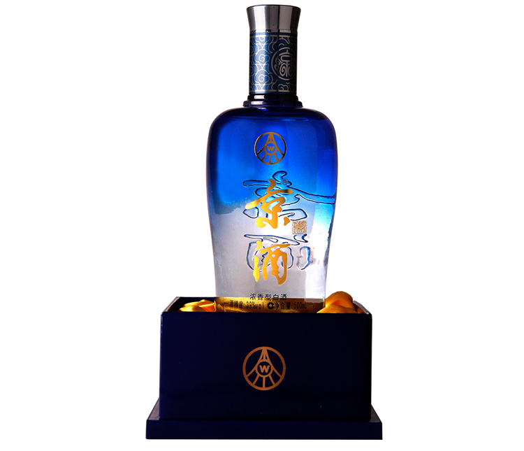 京酒 国顺39度整箱装 500ml*6瓶