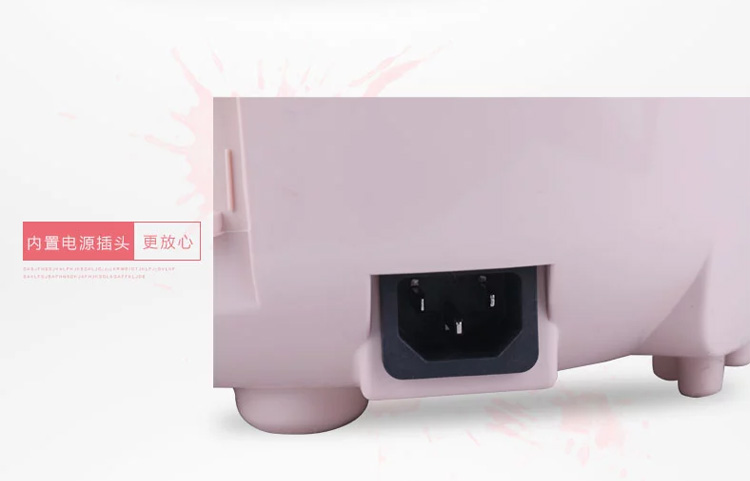 
                                        
                                                                                美的（Midea）电饭煲电饭锅2-6人迷你小容量3L微压蒸汽阀24小时预约黄晶内胆家用蒸米饭锅WFS3018Q                