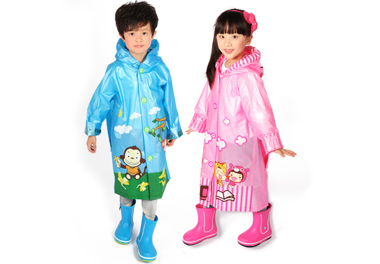 
                                        
                                        正招（kendo）儿童雨衣带书包位小学生雨披小孩卡通雨衣 R1绿色恐龙XL码                
