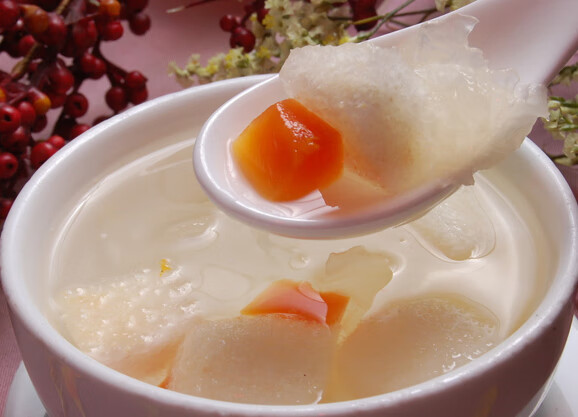 最应该这样养肺 虽然秋末冬初了 但现在知道还不晚 养生 饮食 食谱 秋季 冬季 养生