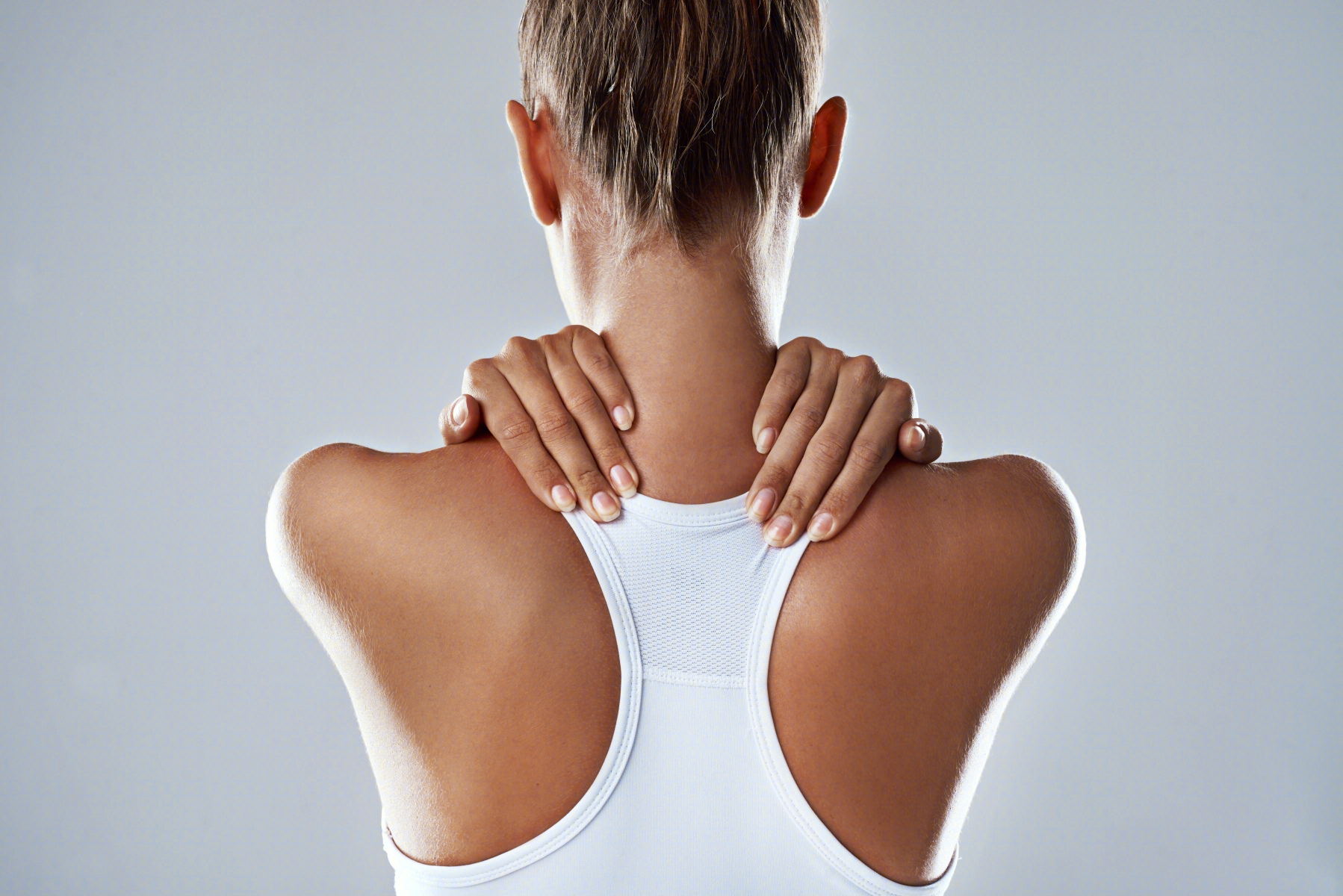 颈肩部疼痛不都是颈椎病 有4种情况应该考虑 骨科 关节 检查