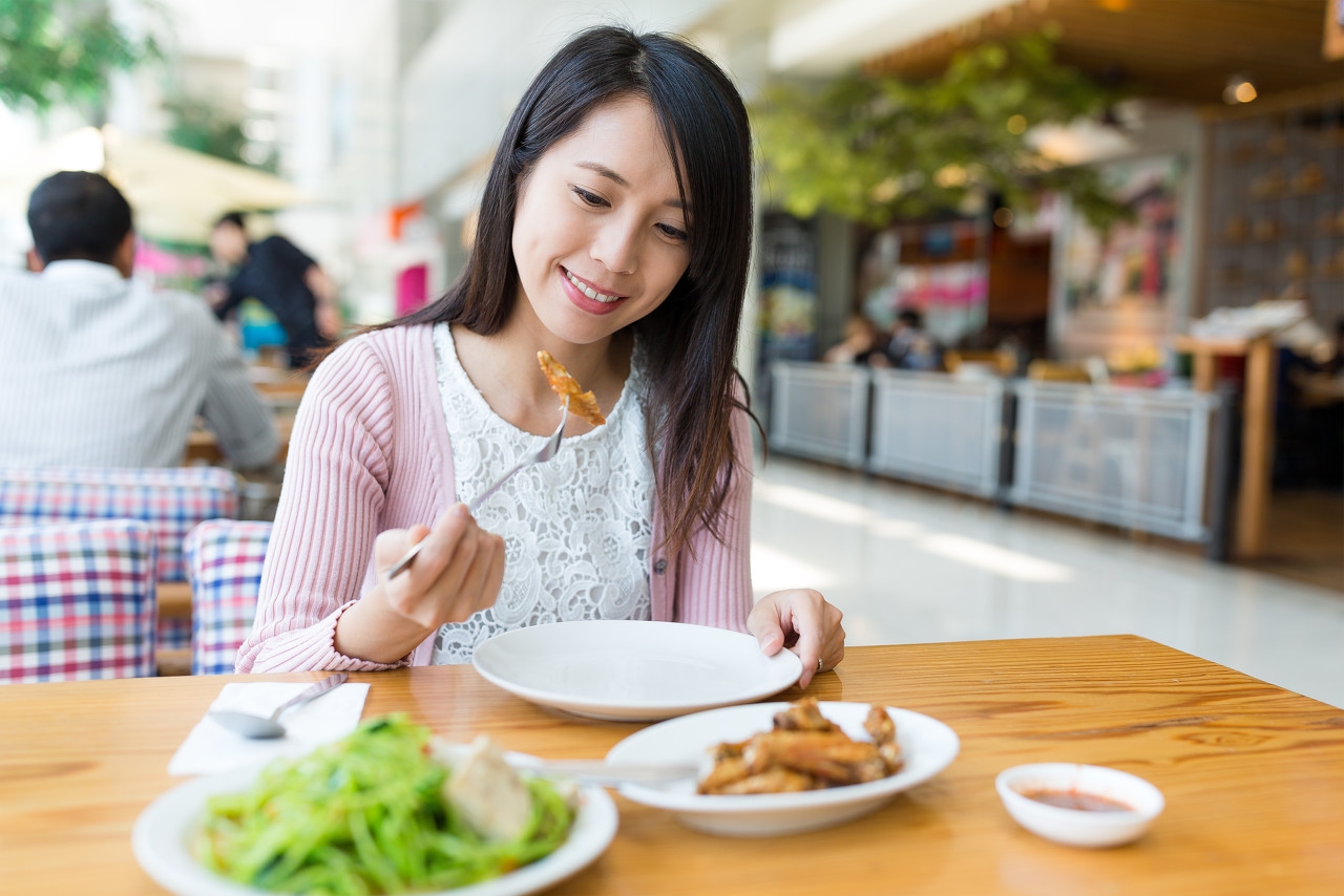 女性保持健康美丽的秘诀 都在这5个 数字 里 女性健康 饮食 蔬菜 食谱 水果 预防 减肥 营养 养生