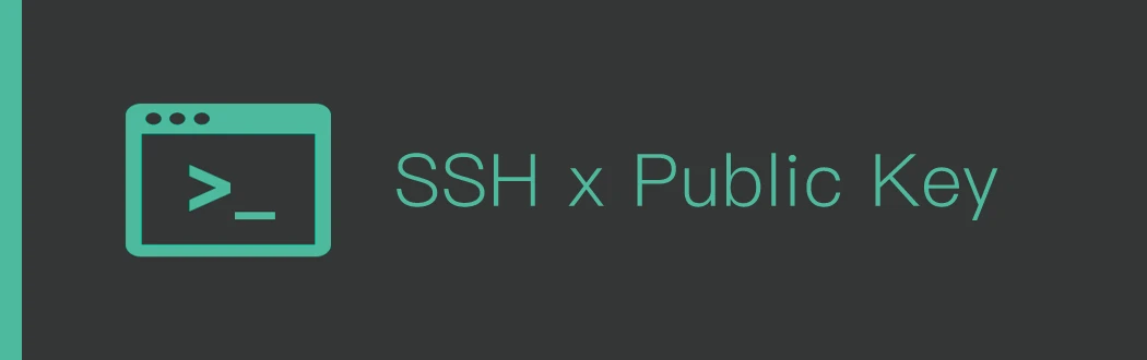 Linux SSH 使用公钥登录