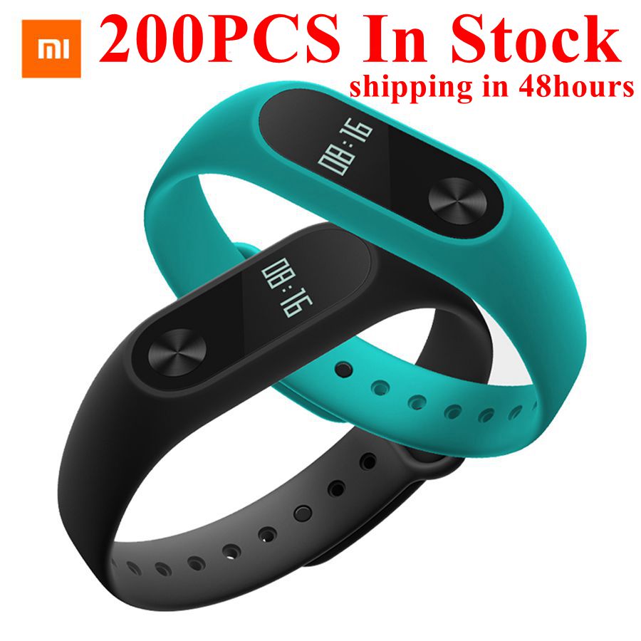 xiaomi mi band 2 fitness tracker