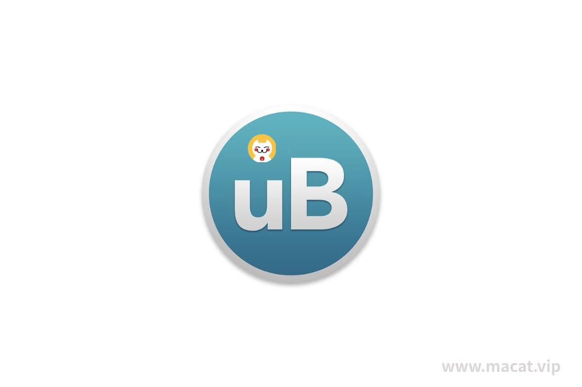 uBar for Mac v4.2.2中文版 超强win式任务栏工具