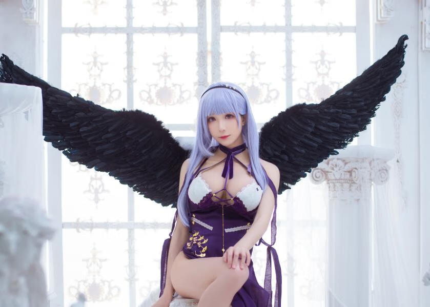 Tomoyo酱作品全集:追随星座之光Coser世界插图3 Tomoyo酱作品全集:追随星座之光Coser世界插图3