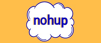 nohup 和 & 后台运行，进程查看及终止