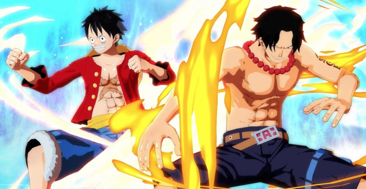 海贼王：无尽世界R One Piece: Unlimited World Red for Mac重制-移植版