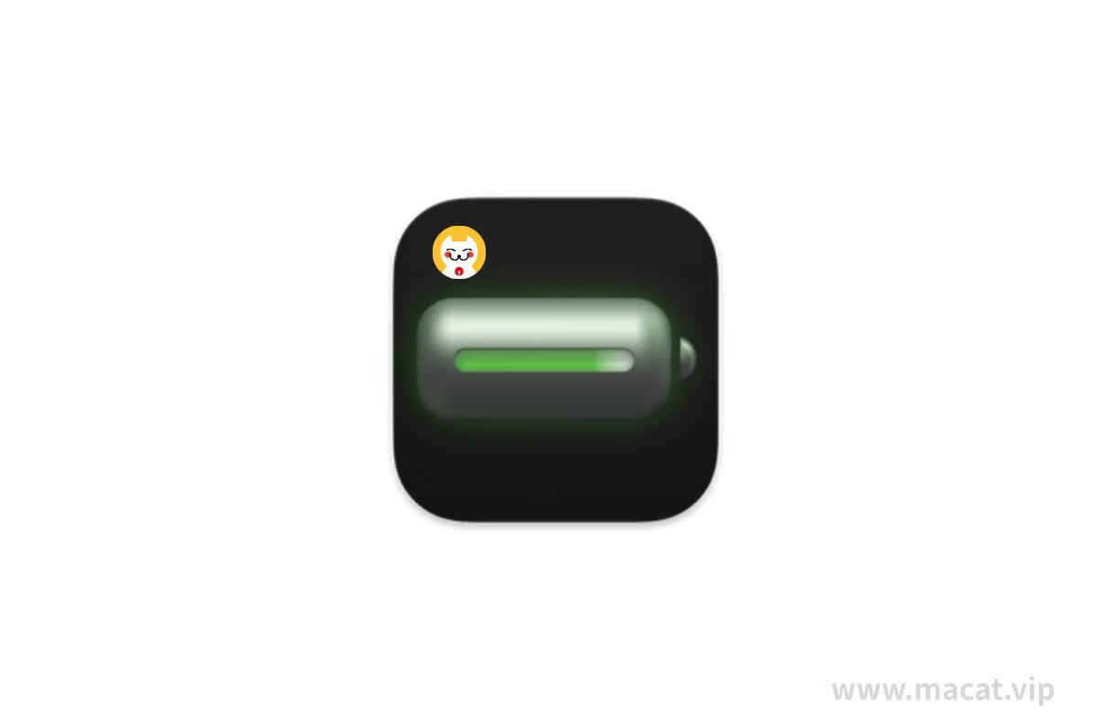 Magic Battery for mac v8.1.3 中文激活版 连接设备电量显示