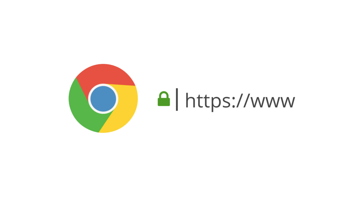 谈谈 Chrome 隐藏 https 和 www 那些事