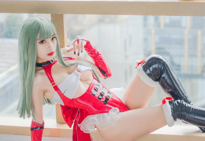 清颜真德秀-圣诞 [24P-175MB]