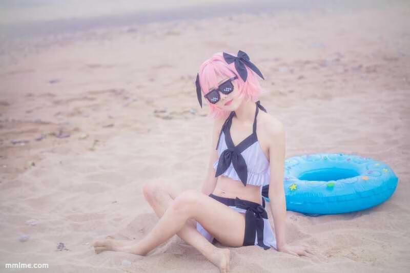 图片[2]-羽天Shine - NO.10 FATEAPOCRYPHA可爱COS阿福 [11P6MB]-美了么