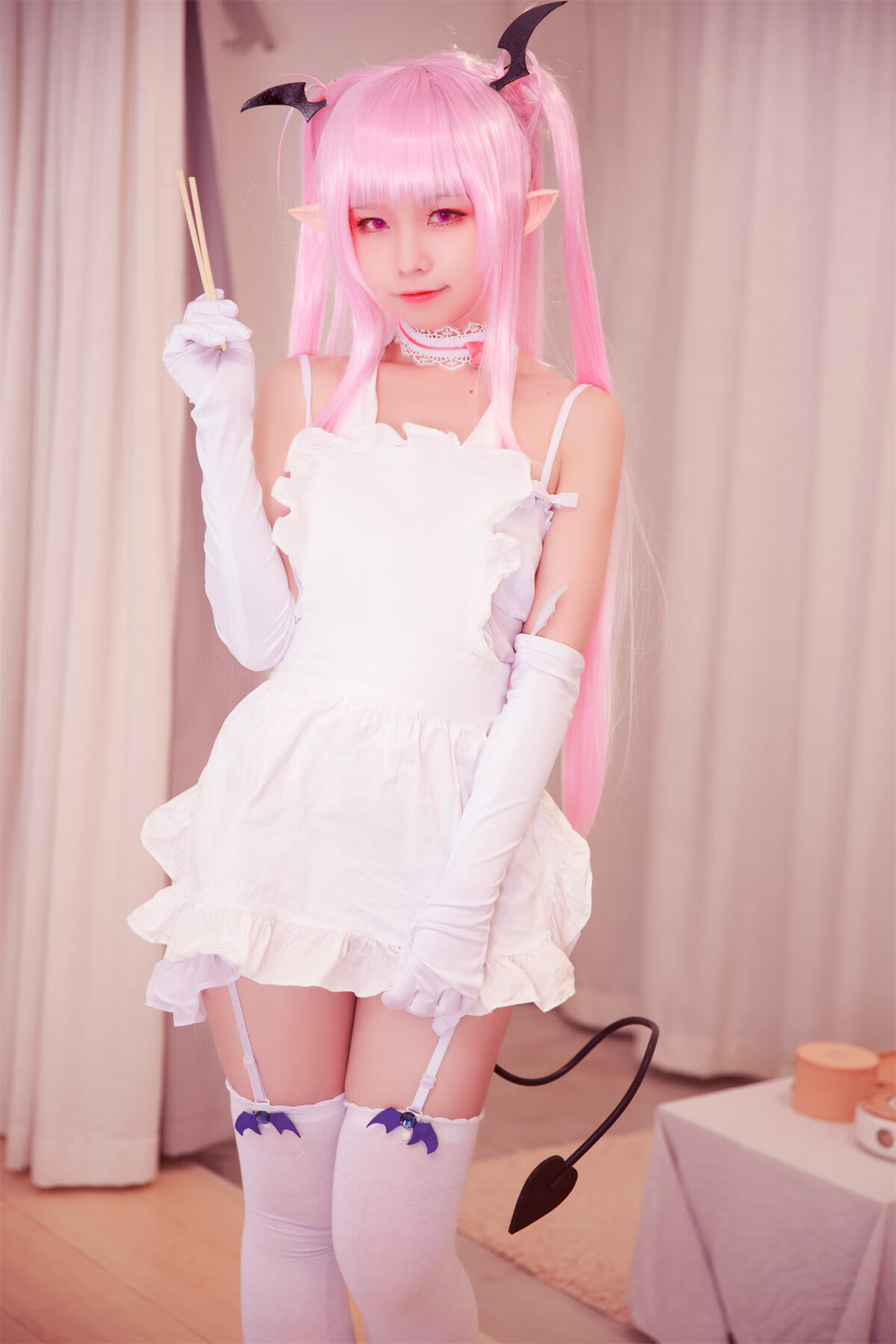 微薄妹纸@G44不会受伤 -  露露姆COS[11P-27MB]