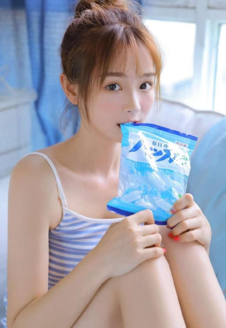 图片[2]-长腿美女运动风性感写真-美了么