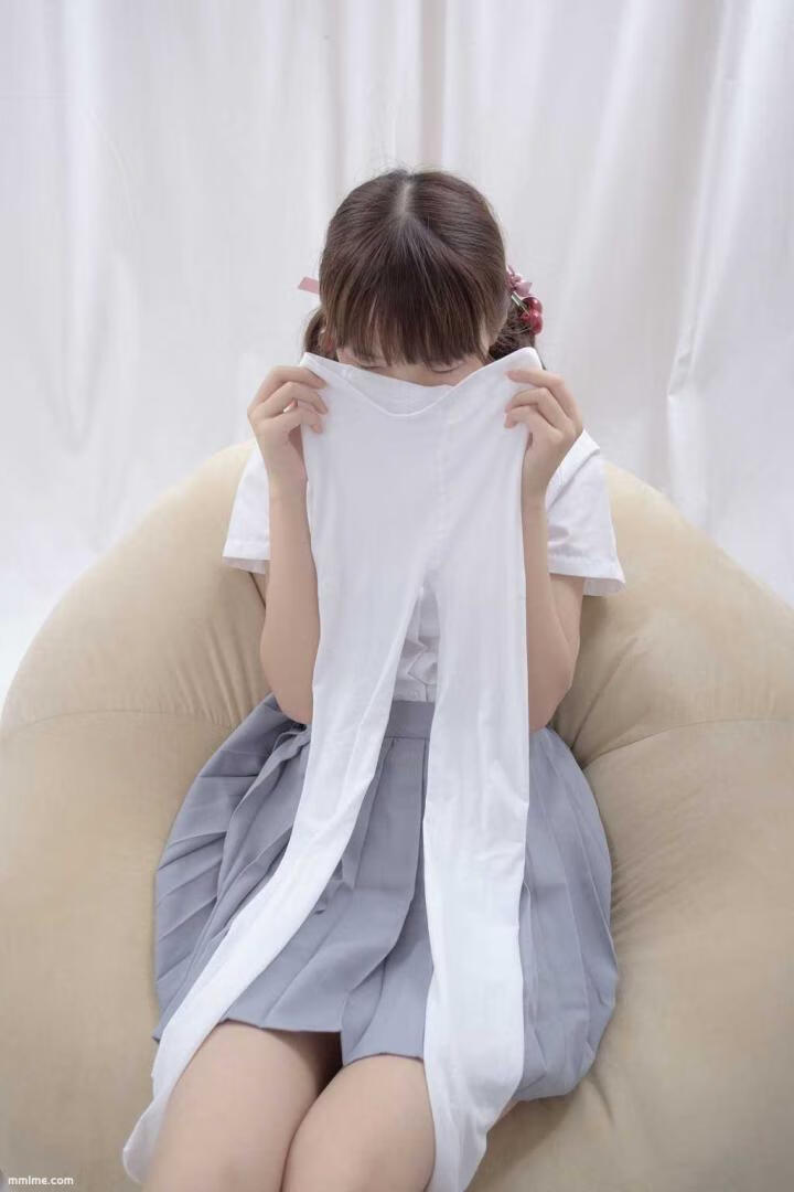 图片[7]-《白丝足控》 [森萝财团] R15-025 写真集[75P]-美了么