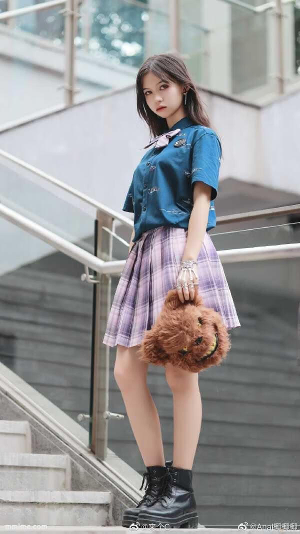 图片[4]-2020好看的美女福利妹子图片集每日更新第19期-美了么