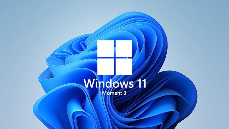 Windows 11 Moment 3将默认启用：全新功能和改进