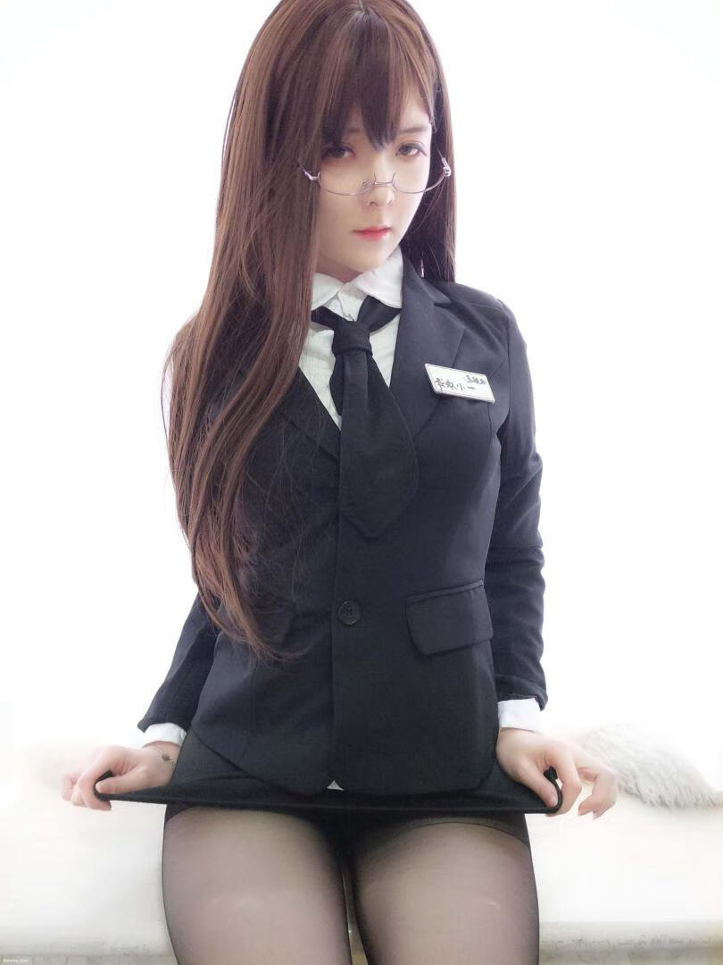 图片[2]-一小央泽 【NO.044】 - 助理姐姐-美了么