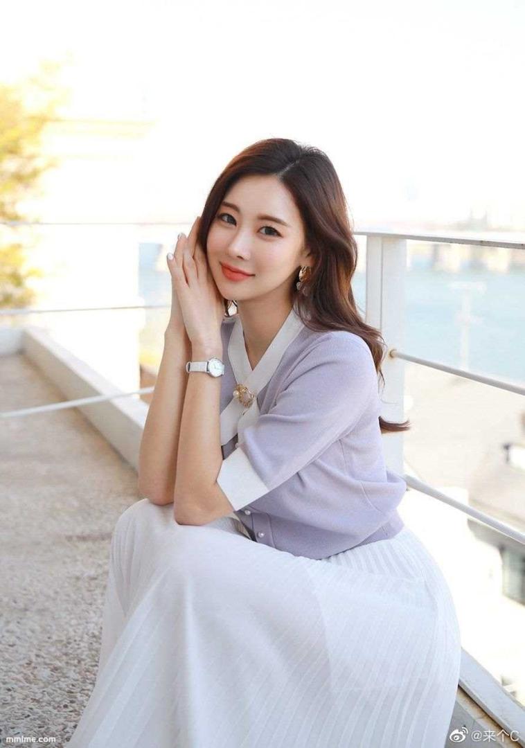 图片[9]-2021好看的美女福利妹子图片集每日更新第54期-美了么