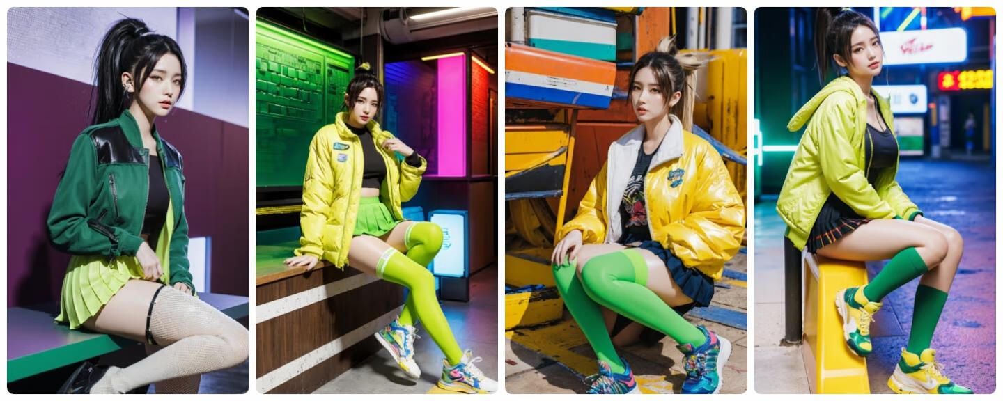 AI美女美图免费下载分享-微分享自媒体驿站