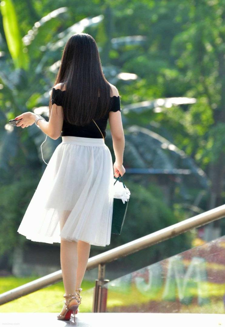 图片[9]-2021好看的美女福利妹子图片集每日更新第44期-美了么