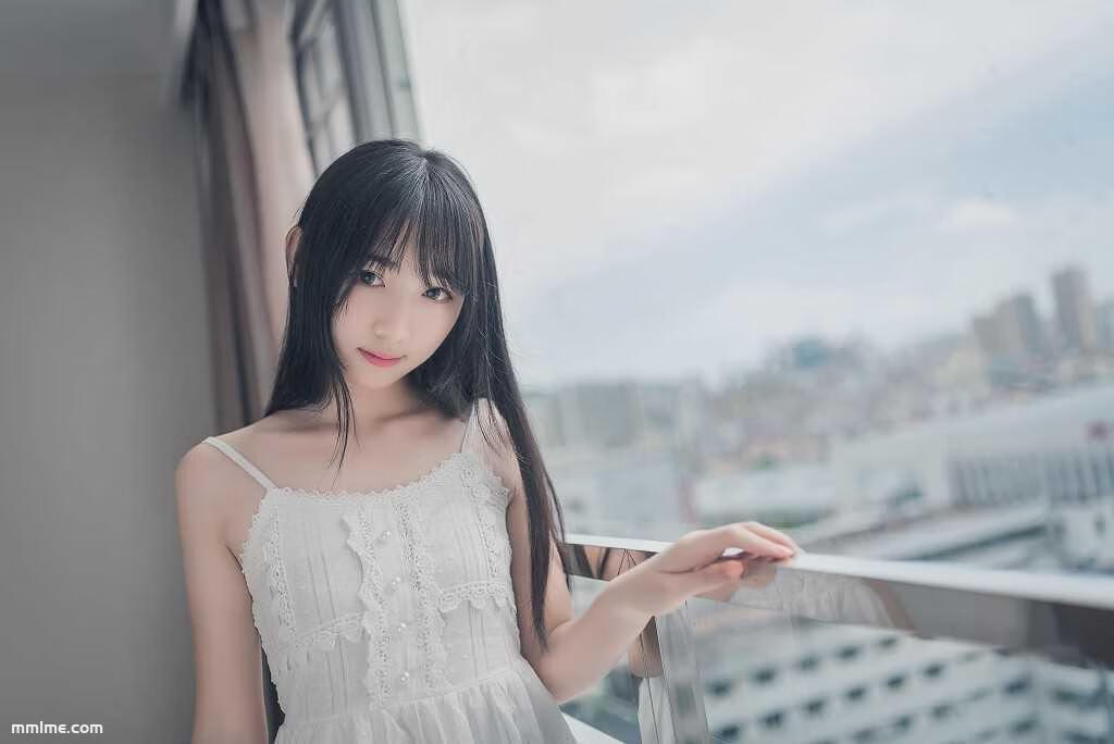 图片[7]-《无邪的笑容》 [喵糖映画] VOL.006 写真集[37P]-美了么