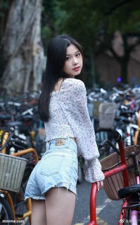 图片[8]-2021好看的美女福利妹子图片集每日更新第49期-美了么