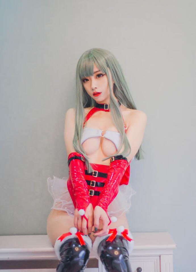 清颜真德秀 NO.004 圣诞.jpg 清颜真德秀 NO.004 圣诞.jpg