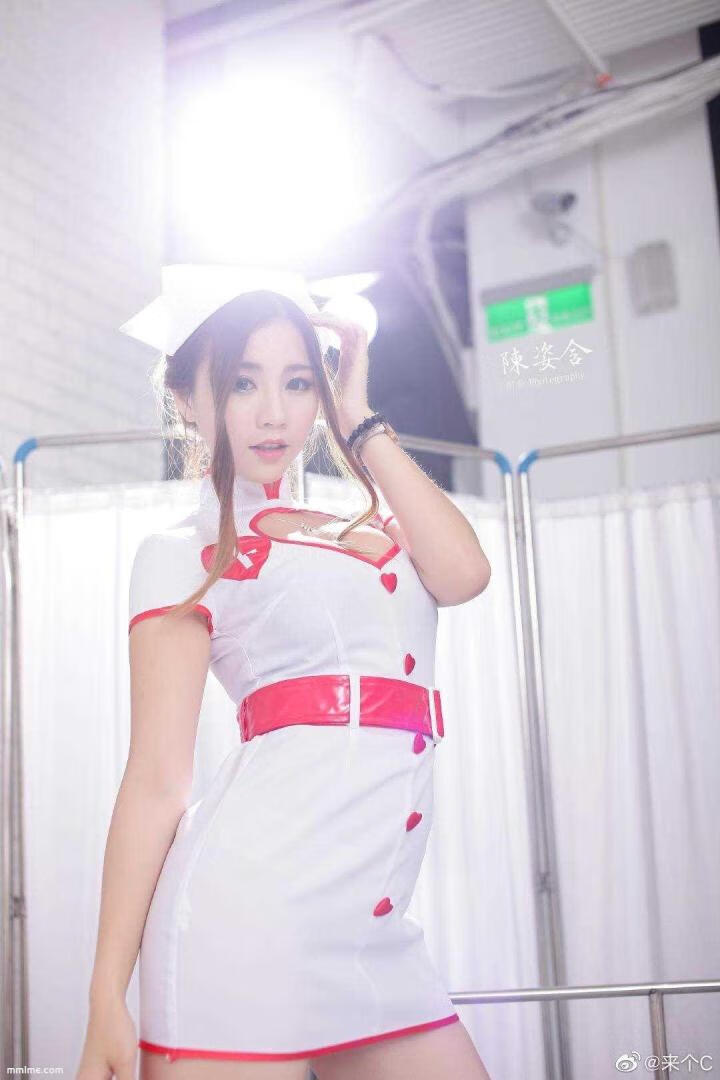 图片[4]-2021好看的美女福利妹子图片集每日更新第55期-美了么