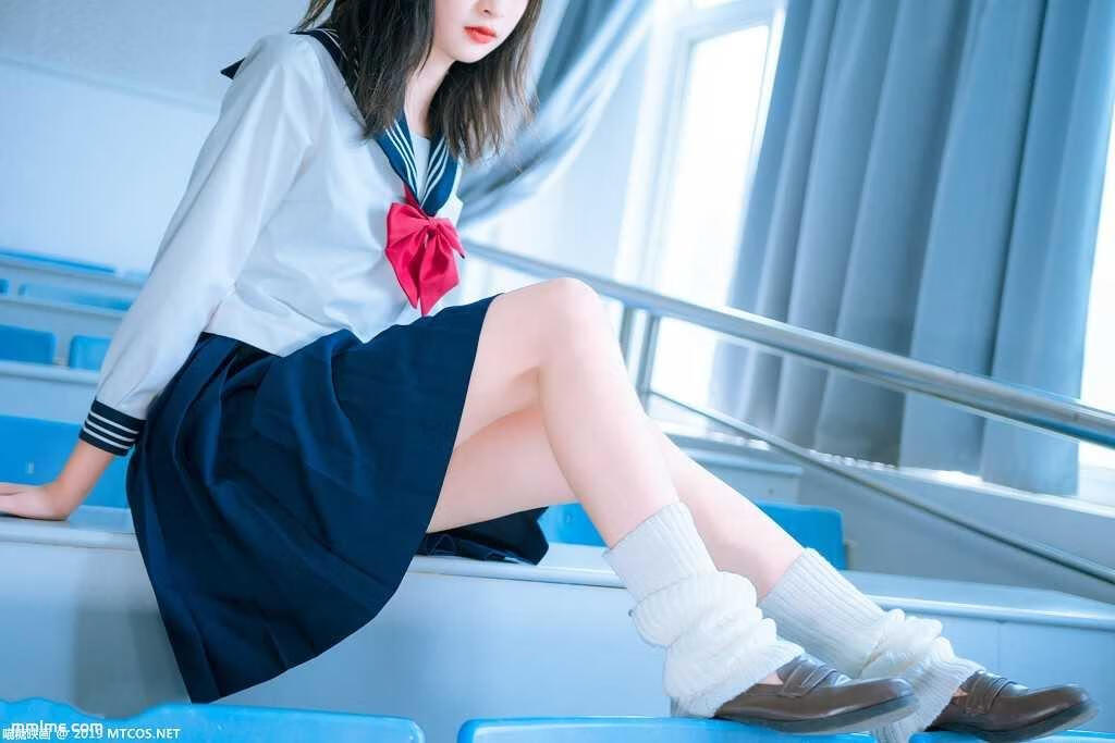 图片[2]-《日系萌妹》 [喵糖映画] VOL.014 写真集[43P]-美了么