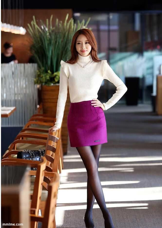 图片[3]-2021好看的美女福利妹子图片集每日更新第36期-美了么