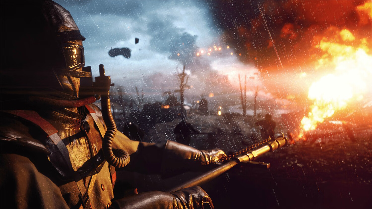 战地1 Battlefield 1 单机下载 游戏下载 游戏辅助吧