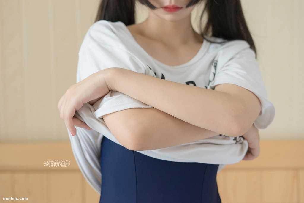 图片[3]-《白丝死库水》 [轻兰映画] SPL.011 写真集[72P]-美了么