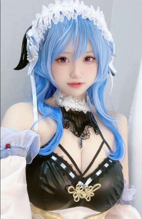image.png 留日博主千阳快起床简介绍,摄影cos作品图片包完整打包分享