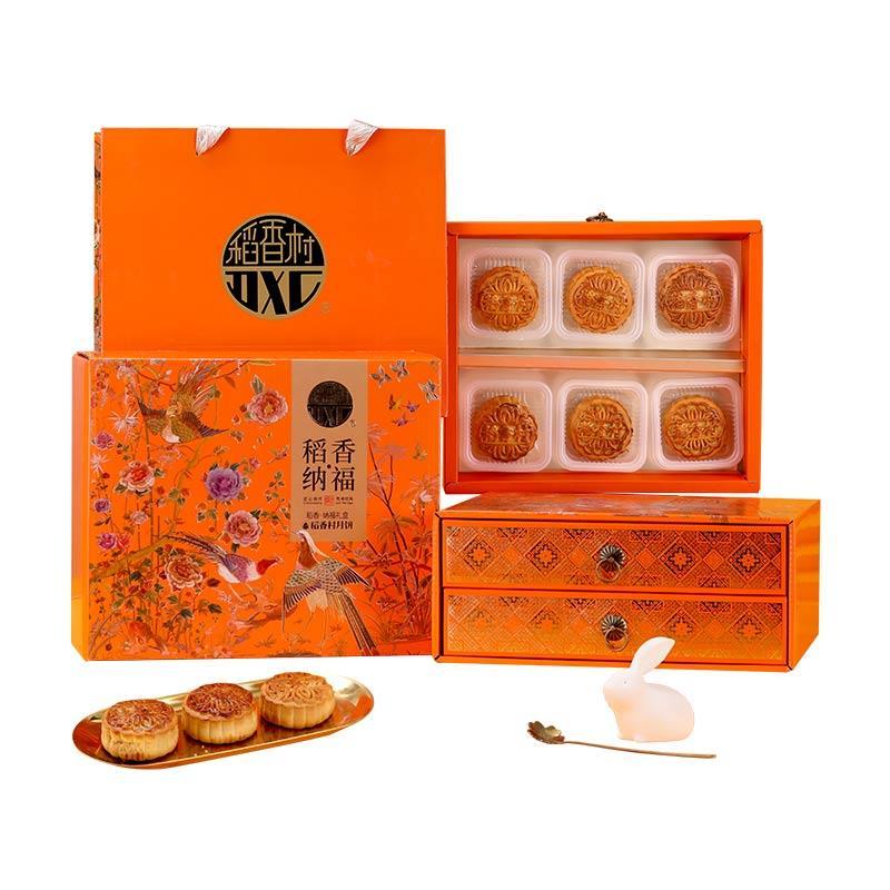 中秋好礼提前购，月饼、大闸蟹、茶叶等礼品电商优惠汇总插图5羊毛日报