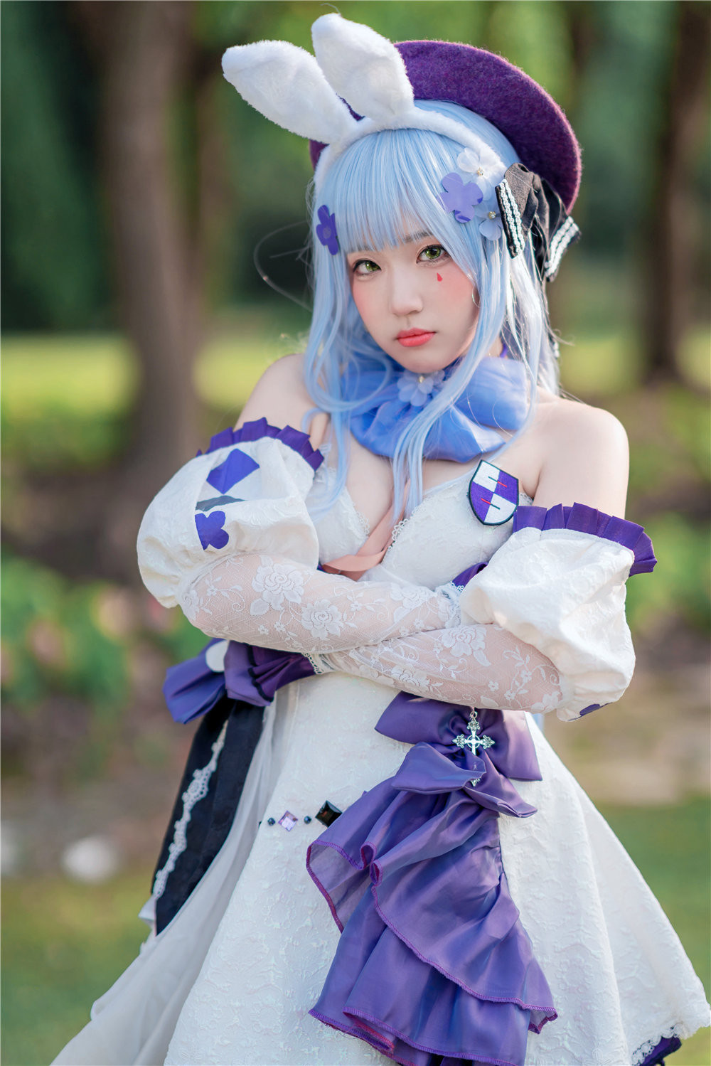 图片[1] _ 【COS】Mime弥美 – 19套写真作品合集【389P/4.01G】 _ 赛高酱