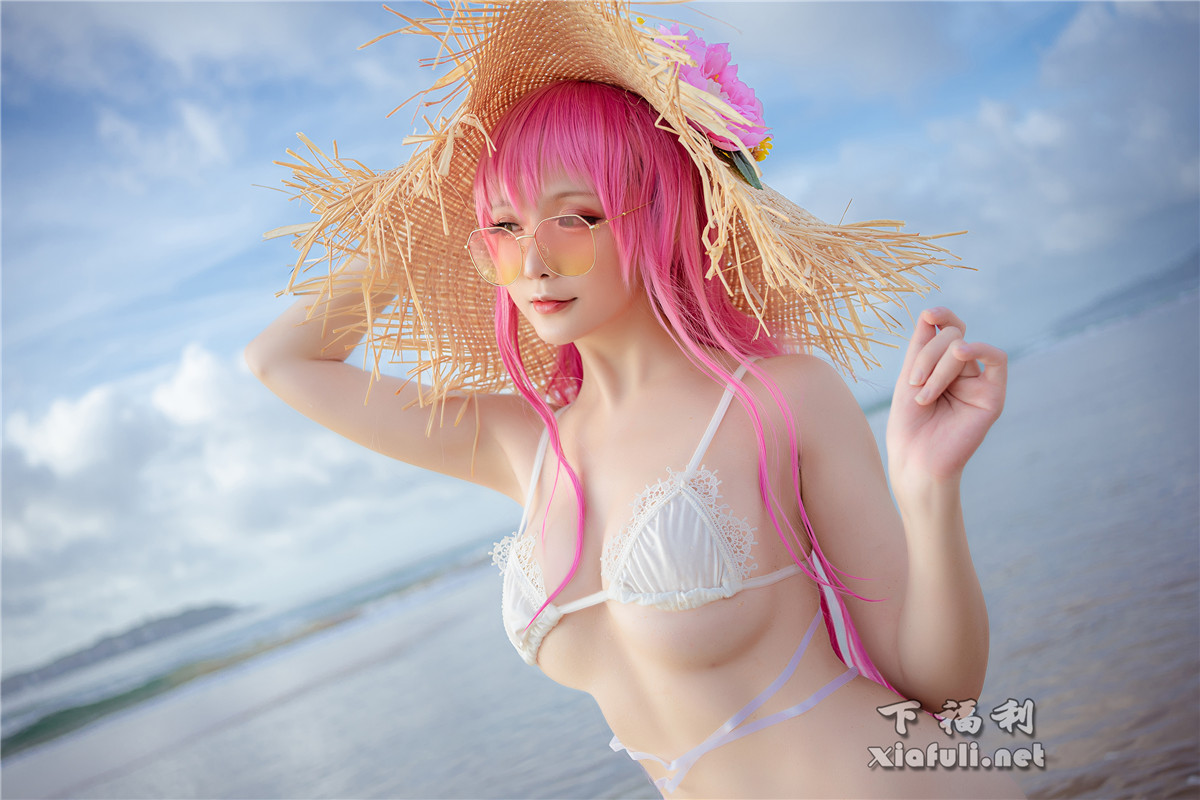 星之迟迟 NO.057 絮库夫[25P-86MB]