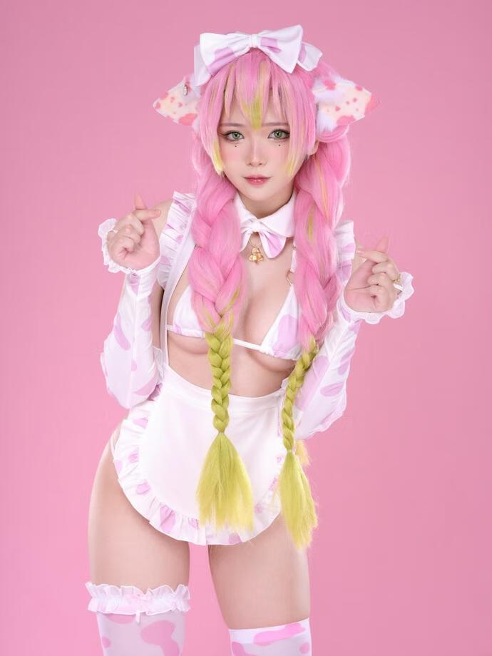 ZinieQ NO.27 Mitsuri Maid .jpg ZinieQ NO.27 Mitsuri Maid .jpg