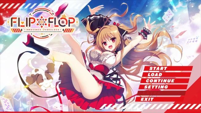 【双端/汉化】FLIP＊FLOP ～INNOCENCE OVERCLOCK～