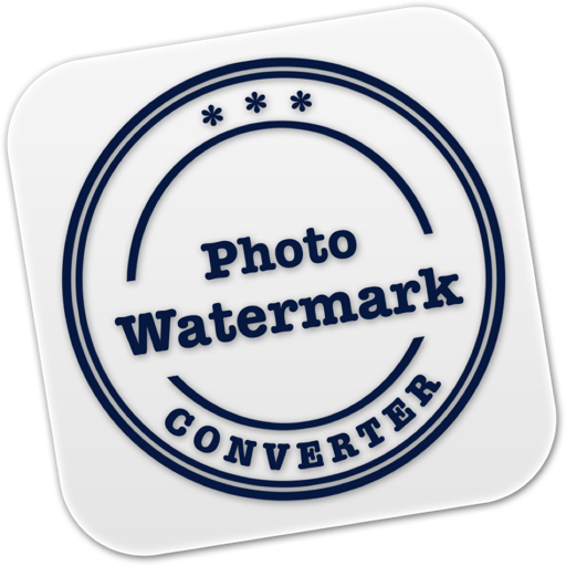 Photo Watermark Converter 4.0 破解版 – 照片水印转换器