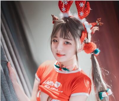 图片[1] _ 【写真】Jenny (정제니) – NO.07 DJAWA Christmas【23P/179M】 _ 赛高酱