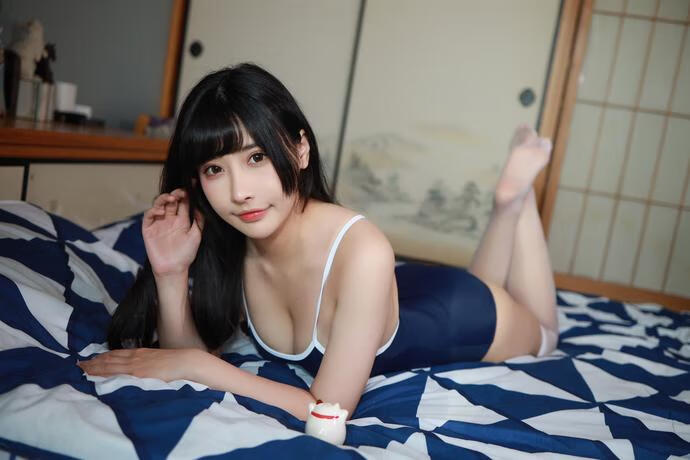 糖果果Candy-12月舰长 [87P10V-1.38GB]