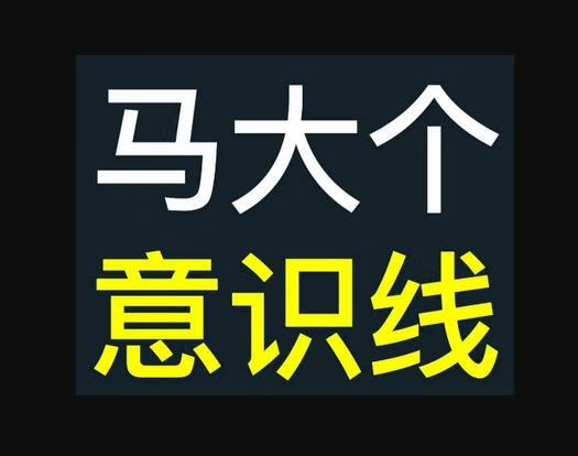 马大个意识线，一门改变人生意识的课程，讲解什么是能力线什么是意识线-666资源网