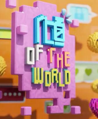 倾 of the World